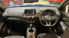 Nissan Juke 1.0 DiG-T 114 N-Connecta 5dr Petrol Hatchback